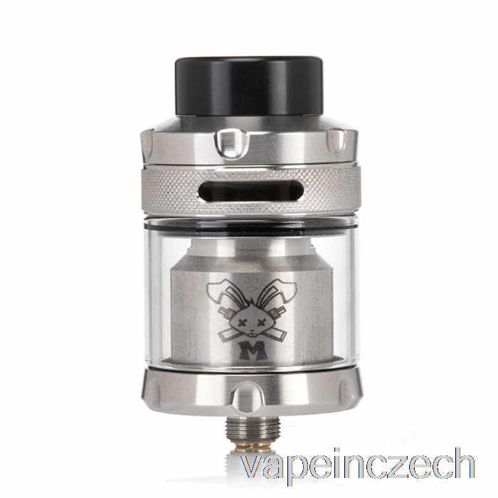 Hellvape Dead Rabbit M 26mm Rta Stříbrné Vape Pero